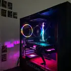 مطلوب بي سي قيمنق اقتصادي 120 فريم اقساط