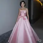 فستان زواج وردي