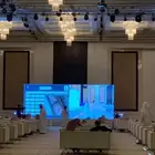 شاشات اضاءات انظمة صوتية شاشات تفاعلية