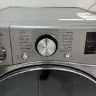 غسالة إل جي أوتوماتيكية أمامية 21 ك فضي WF2111XMT