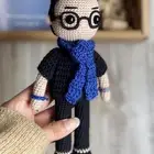 دمى كروشيه