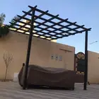 عريش حديدي