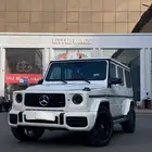 جي كلاس 2003 G500 محدث ال 2023 G63