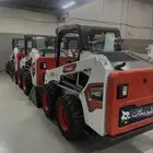 جي سي بي وبوبكات jcb Bobcat للايجار الشهري