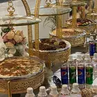 بوفيهات وحفظات