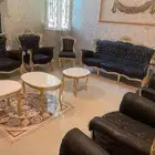 للبيع طقم كنب تركي