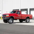 وانيت فورد F250 OBS 1996-1988