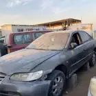 هوندا اكورد 2000 قطع غيار تشليح