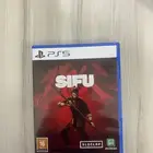 للبيع شريط (SIFU PS5 ) ب60