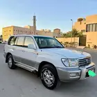 لاندكروزر GXR 2003 ممشى ((400)) نظييف جد ا