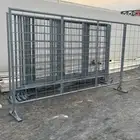 حواجز تنظيم افنتات تنظيمية ترفيه اسوار شبوك صبات خرسانية