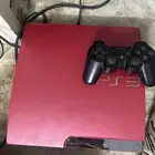 سوني 3 احمر نادر مهكر مع يد وأسلاكه