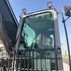 زجاج معدات ثقيلة