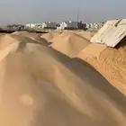 توريد رمال بناء دفان ميدات