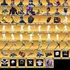 حساب فورت نايت ترافيس كريتوس للبدل