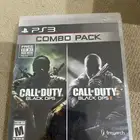 اشرطة كود 7 وكود 9 جديدة بقراطيسها بلاك اوبس سوني 3 ps3 cod