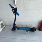 سكوتر شبه جديد