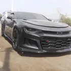 تشليح قطع غيار كمارو 2018 ZL1 SS