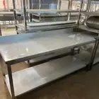 معدات مطاعم طاولات ستيل