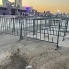 حواجز تنظيم الحشود تنظيمية افنتات اسوار شبوك صبات خرسانية