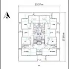 تصميم مخطط معماري شقق