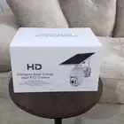 كاميرات مراقبة طاقة شمسية