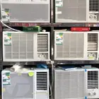 مكيف اسبلت مكيف شباك للبيع جدد