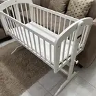 غساله وسرير اطفال