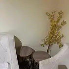 سلام عليكم كنب نضيف مستخدم مع اغراضه وطولته وعلى اليوم