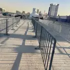 حواجز لتنظيم الحشود افنتات اسوار صبات خرسانية تنظيمية ترفيه
