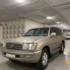 لاند كروزر موديل 2004