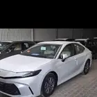 كامري 2025 اصفار ستاندر سعودي