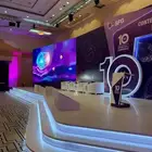 إيجار شاشات إضاءات أنظمة صوتية شاشات تفاعلية