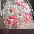 باقات ورد شمع معطر