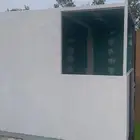 تصميم وتنفيذ الغرف والمحلات المنتنقله