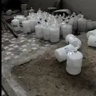 100 جركل بلاستك