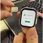 ساعة ultra8 الذكيه