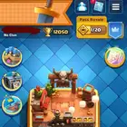 حساب كلاش رويال