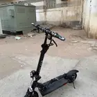 سكوتر الوحش ابو سله