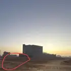 نص ارض حي الجامعه