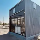 درايف ثرو قابل للنقل مرخ ص ومطابق لاشتراطات المحطات