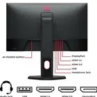 شاشة قيمنق 144hz