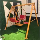 مراجيح وزحاليق العاب خارجية حديد وفايبر