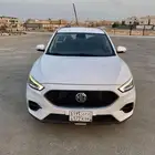 ام جي zs 2023