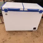 ثلاجه تشتغل على الطاقه الشمسيه