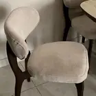 كرسي قماش