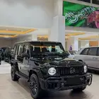 جي كلاس الايجار 2025