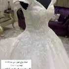 فستان نضيف للمناسبات