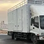 دينه 6 متر لوري دينا مغلقه دينه مقفله دنا توصيل Isu