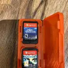 نينتيندو سويتش  لعبتين اصليه